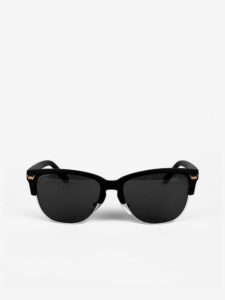 Vuch Glassy Slnečné okuliare Čierna