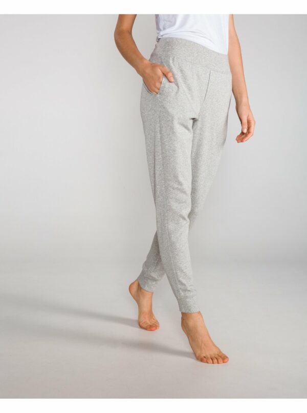 Pyžamká pre ženy Calvin Klein - sivá