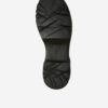 Čierne dámske členkové kožené topánky Camper Milah