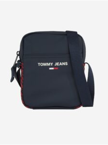 Tmavomodrá pánska malá crossbody taška Tommy Jeans