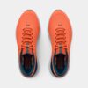 Topánky pre mužov Under Armour - oranžová, tmavomodrá