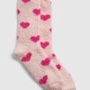 Ponožky pre ženy GAP - ružová