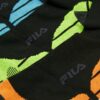 Ponožky pre mužov FILA - čierna, modrá, svetlozelená, oranžová