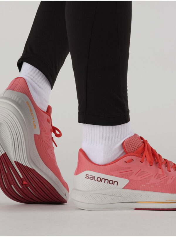 Topánky pre ženy Salomon - ružová, biela