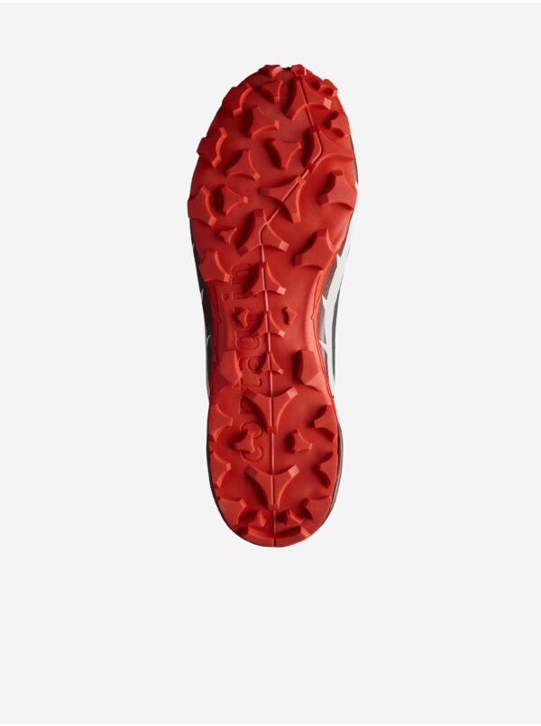 Topánky pre mužov Salomon - čierna, červená