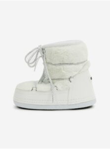 Zimná obuv pre ženy Guess - biela
