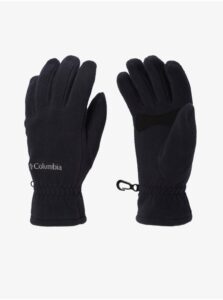 Čierne dámske rukavice Columbia W Fast Trek