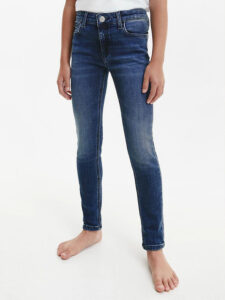 Calvin Klein Jeans detské Modrá