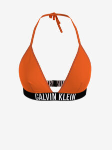 Calvin Klein Underwear	 Vrchný diel plaviek Oranžová