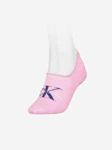 Calvin Klein Jeans Ponožky Ružová