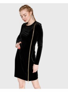 Šaty na denné nosenie pre ženy French Connection - čierna
