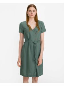 Voľnočasové šaty pre ženy VERO MODA - zelená