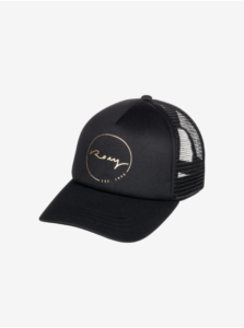 Čiapky, čelenky, klobúky pre ženy Roxy - čierna