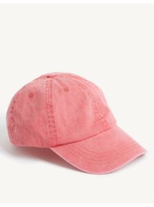 Čiapky, čelenky, klobúky pre ženy Marks & Spencer - ružová
