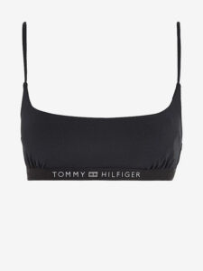 Tommy Hilfiger Underwear Vrchný diel plaviek Čierna