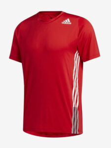 adidas Tričko Červená