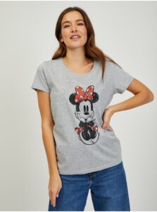 Minnie Mouse ZOOT. FAN Disney - dámske tričko