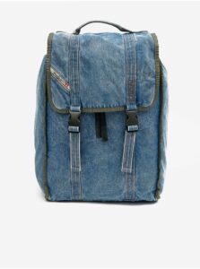Modrý pánsky džínsový batoh Diesel