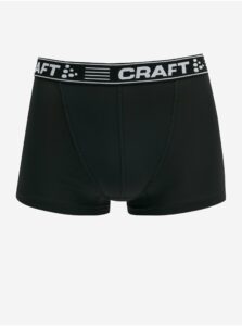 Čierne pánske boxerky Craft