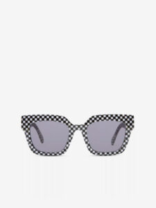 Vans Belden Shades Slnečné okuliare Čierna