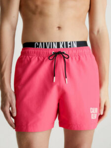 Calvin Klein Underwear	 Intense Power Medium Double Plavky Ružová