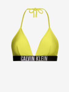 Calvin Klein Underwear	 Vrchný diel plaviek Žltá