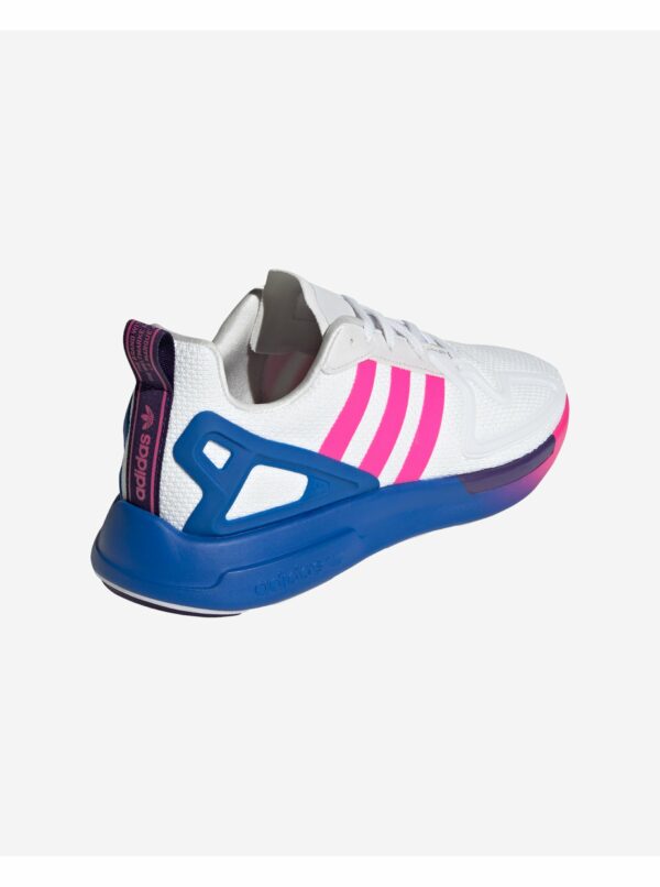 Tenisky pre ženy adidas Originals - biela, modrá