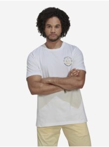 Tričká pre mužov adidas Originals - biela