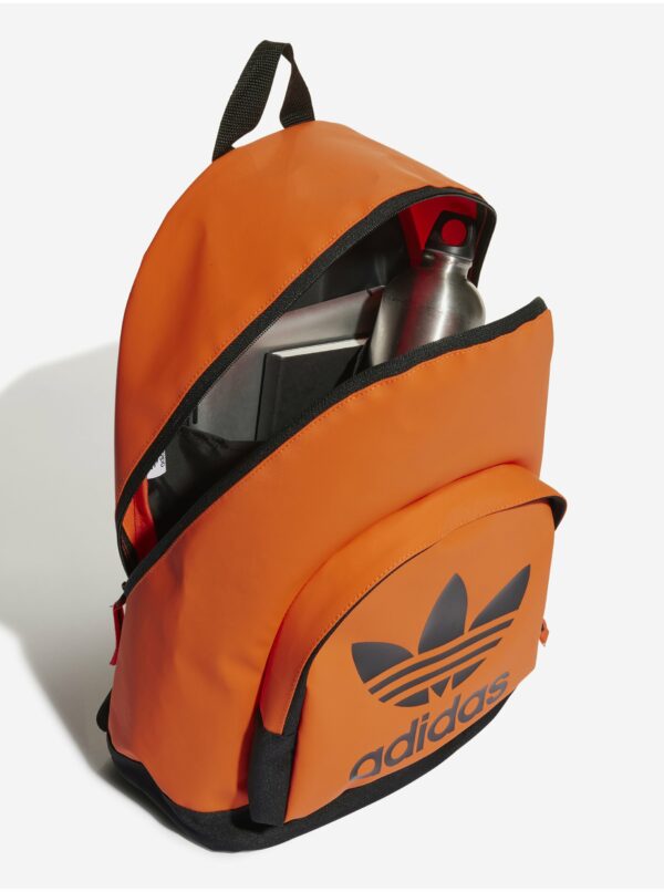 Batohy pre mužov adidas Originals - oranžová