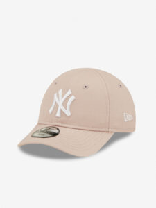 New Era New York Yankees Šiltovka detská Ružová