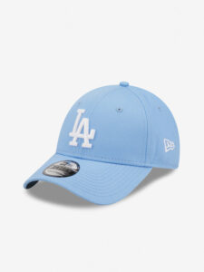 New Era LA Dodgers League Essential 9Forty Šiltovka Modrá