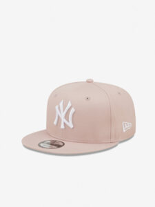 New Era New York Yankees League Essential 9Fifty Šiltovka Ružová