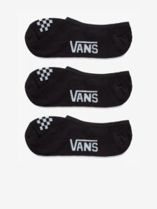 Vans Classic Canoodle Ponožky Čierna