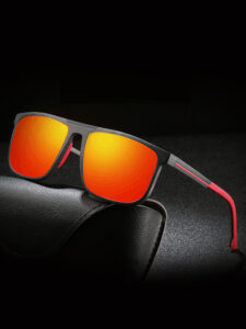 VEYREY Rill Slnečné okuliare Čierna
