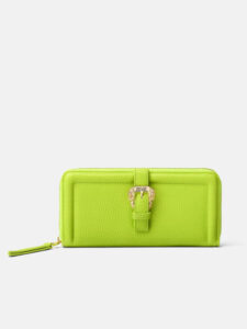 Versace Jeans Couture Range Peňaženka Zelená