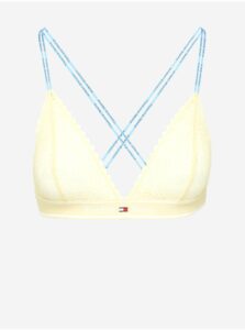 Podprsenky pre ženy Tommy Hilfiger Underwear - žltá, modrá