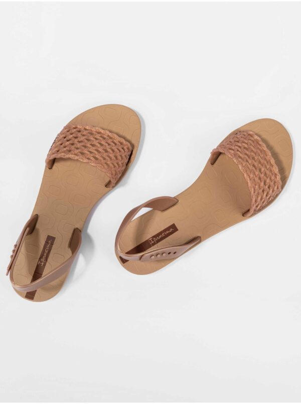 Sandále pre ženy Ipanema - hnedá
