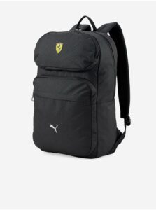 Čierny batoh Puma Ferrari