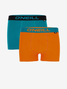 O'Neill Boxerky 2 ks Oranžová