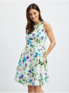 Šaty na denné nosenie pre ženy ORSAY - biela, modrá, fialová, zelená