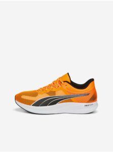 Topánky pre ženy Puma - oranžová