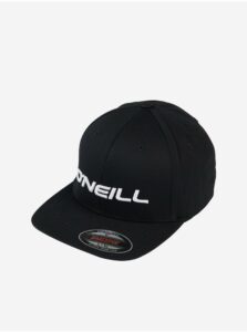 Čiapky, čelenky, klobúky pre mužov O'Neill - čierna, biela