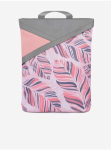 Batohy pre ženy Vuch - ružová, sivá