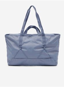 Svetlo fialová dámska športová taška Puma Studio Bag