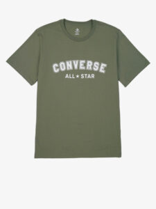 Converse Go-To All Star Tričko Zelená