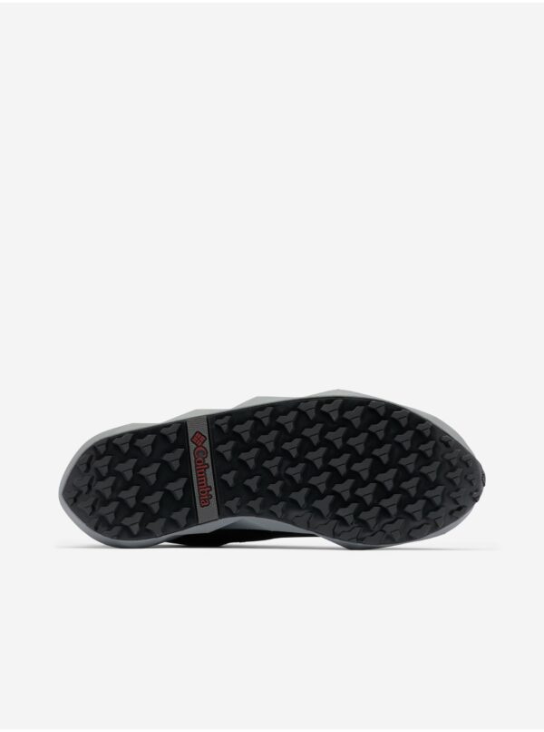 Čierne pánske topánky Columbia FACET™ 60 OUTDRY™