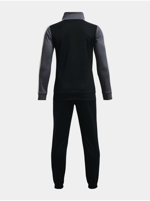 Súprava Under Armour UA CB Knit Track Suit - čierna