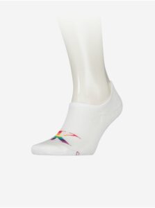 Biele pánske ponožky Calvin Klein Underwear