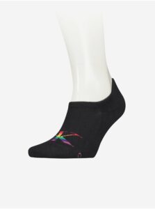 Čierne pánske ponožky Calvin Klein Underwear