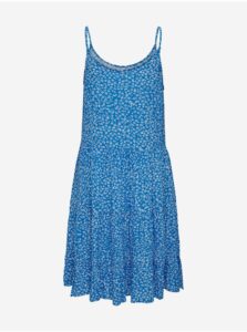 Šaty na denné nosenie pre ženy ONLY - modrá